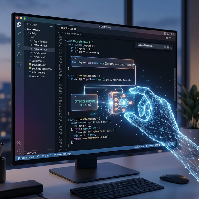 Masa Depan Pemrograman dengan AI