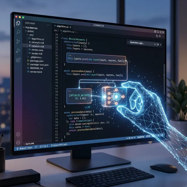 Masa Depan Pemrograman dengan AI