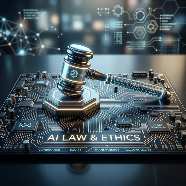 Hukum dan Etika AI di Indonesia