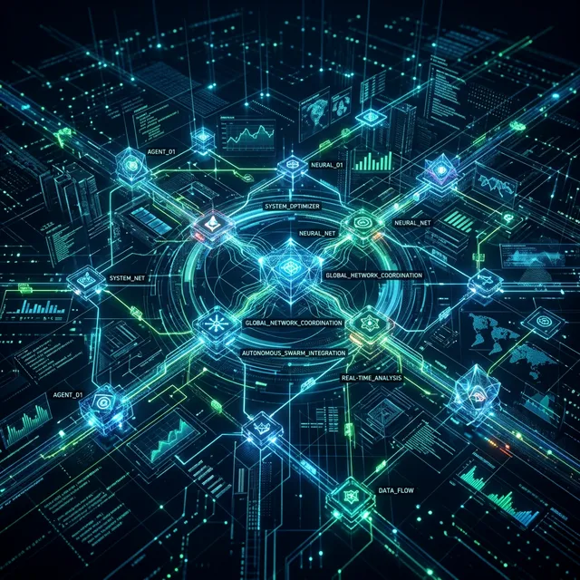 Agen AI Otonom dalam Bisnis