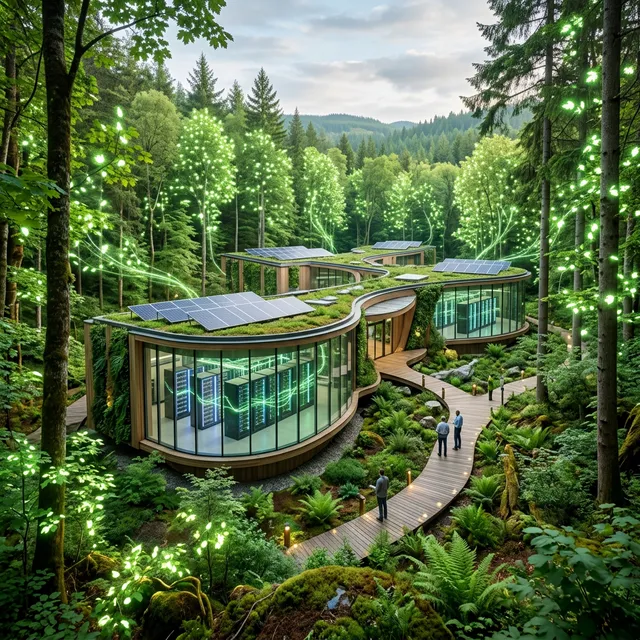 Green AI dan Keberlanjutan Lingkungan