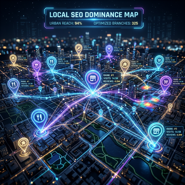 Local SEO untuk Bisnis Fisik