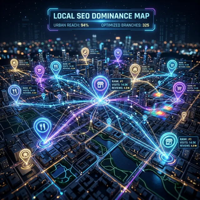 Local SEO untuk Bisnis Fisik