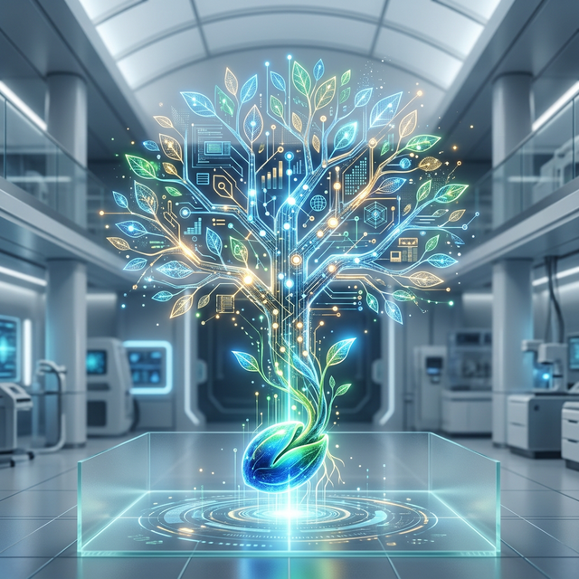 Ilustrasi peluncuran roket untuk SEO website baru