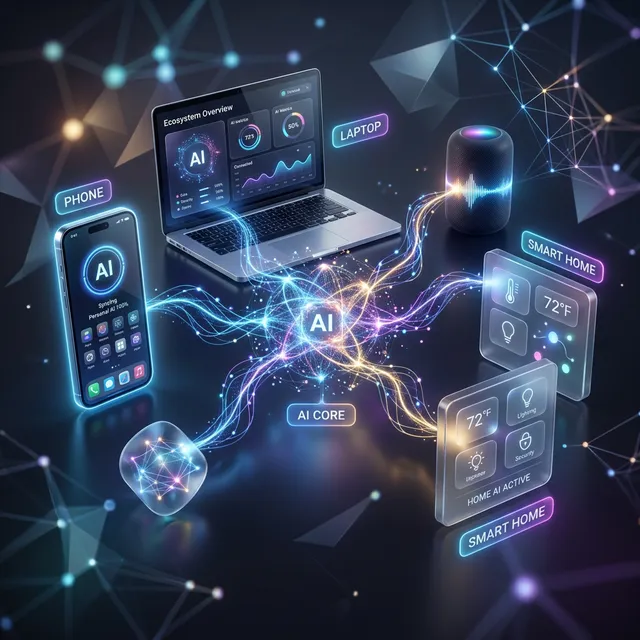 Ekosistem Asisten AI Personal