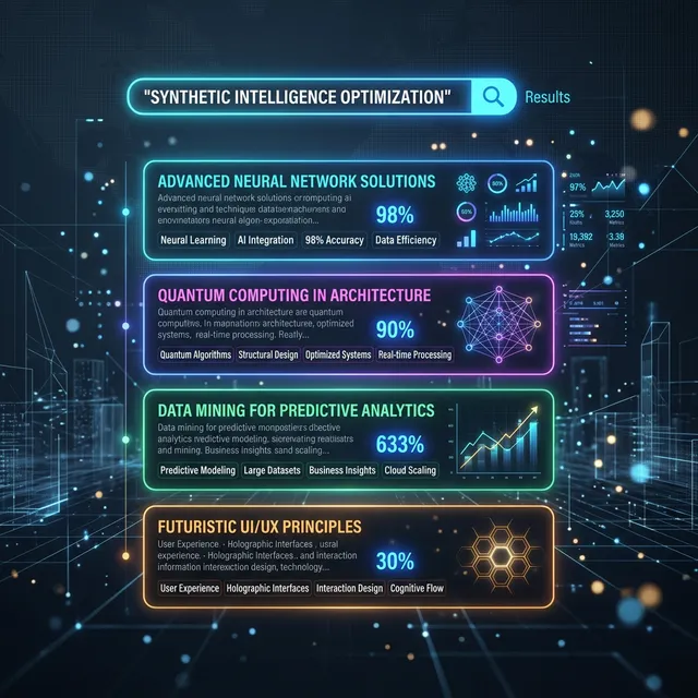 Ilustrasi panduan SEO untuk pemula