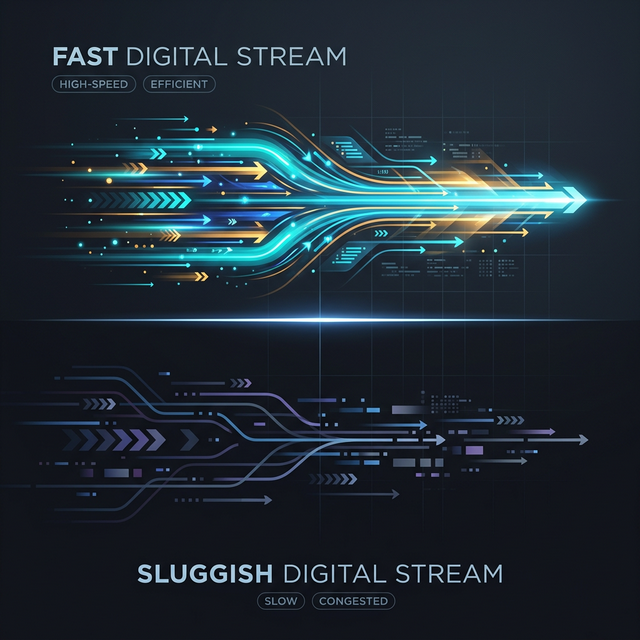 Website Speed Optimization